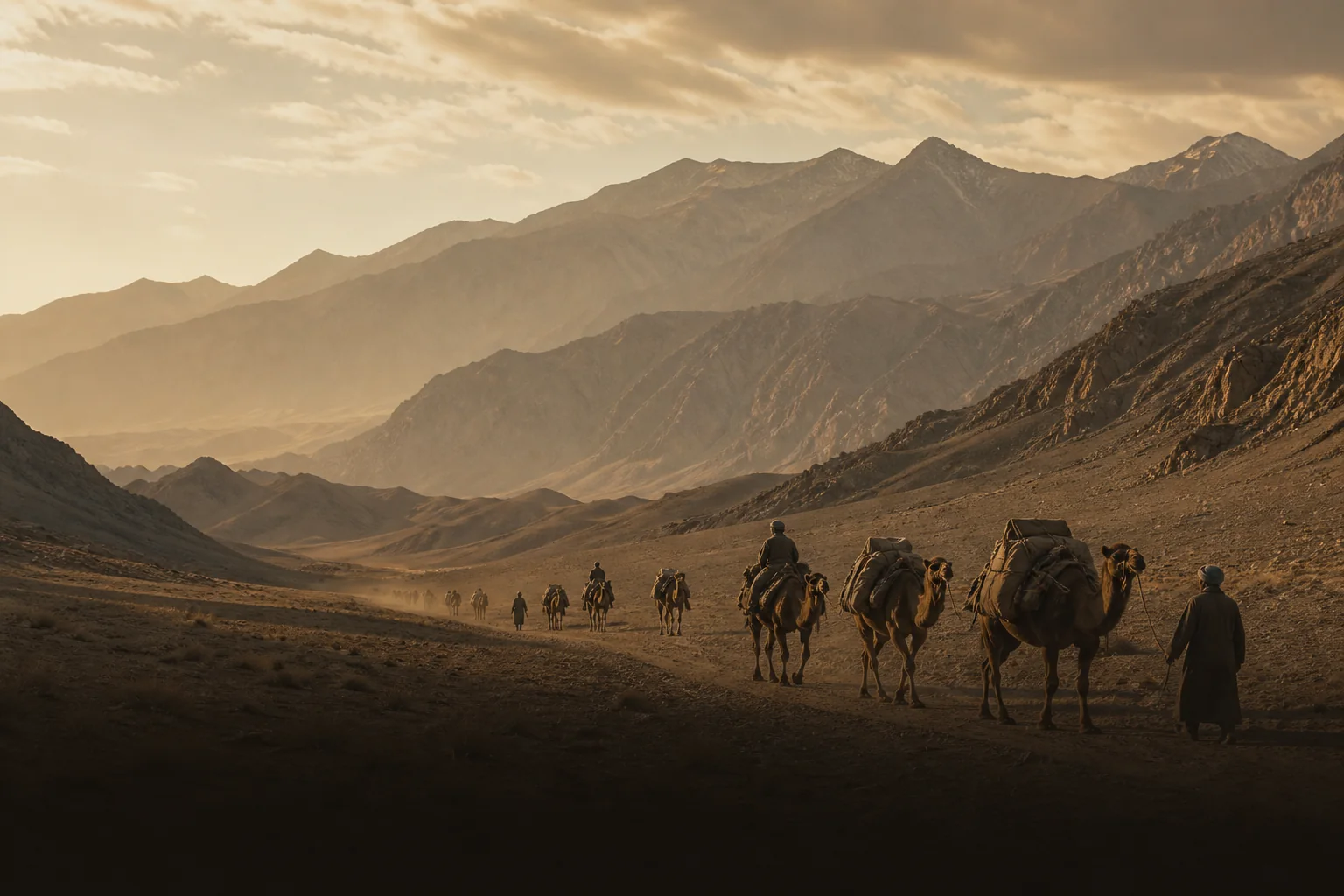 Silk Road Heritage