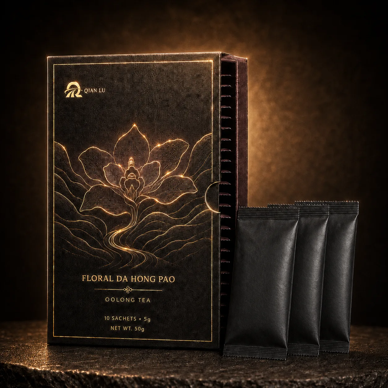Da Hong Pao Oolong Tea – Natural Floral Aroma